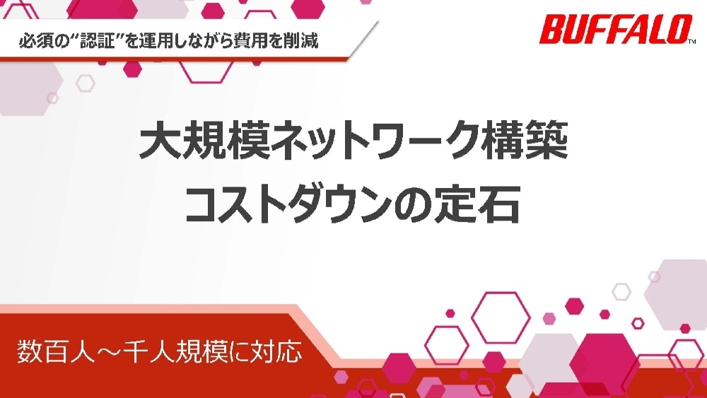大規模ネットワーク